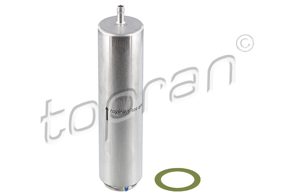 Filtro carburante - 500 898 TOPRAN