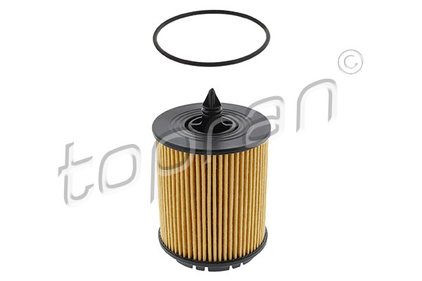 Oil Filter - 206 546 TOPRAN