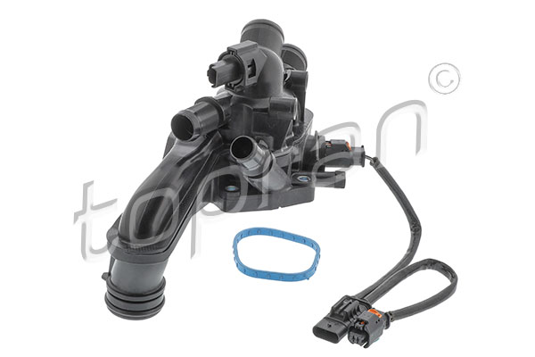 Thermostat Housing - 723 353 TOPRAN