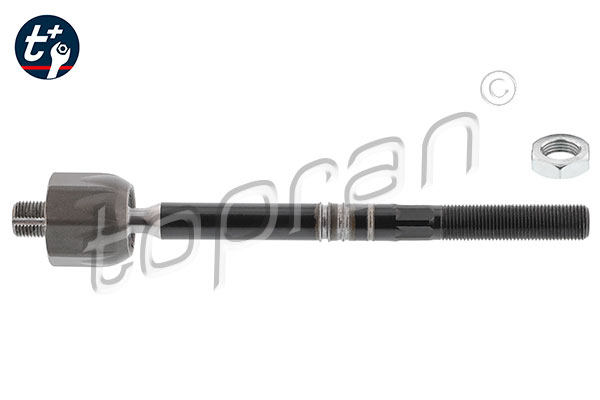 Inner Tie Rod - 114 829 TOPRAN