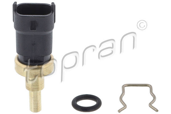 Sensor, coolant temperature - 208 251 TOPRAN