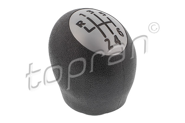 Gear Knob - 702 648 TOPRAN