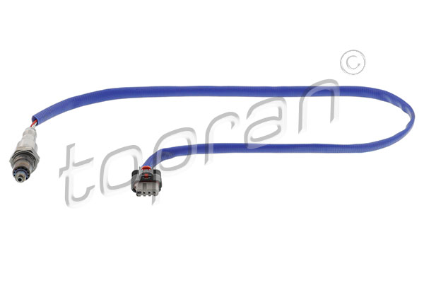 Sonda lambda - 625 017 TOPRAN