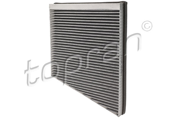 Filter, interior air - 400 211 TOPRAN