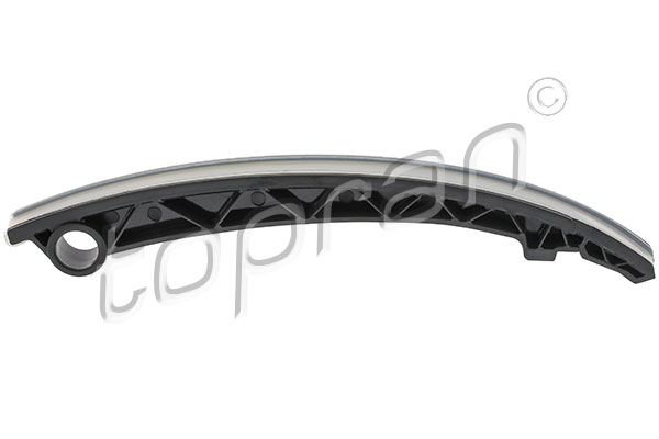 Tensioner Guide, timing chain - 205 563 TOPRAN