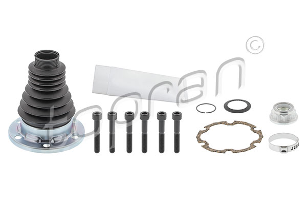 Kit cuffia, Semiasse - 108 380 TOPRAN
