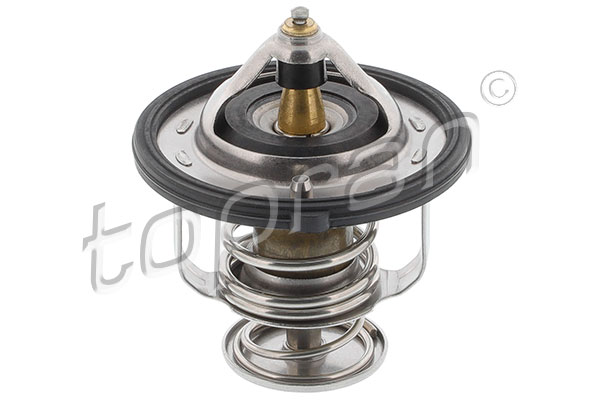 Thermostat, coolant - 601 741 TOPRAN
