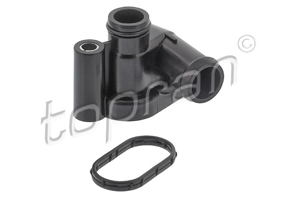 Coolant Flange - 119 782 TOPRAN