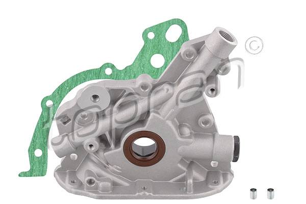 Oil Pump - 205 585 TOPRAN