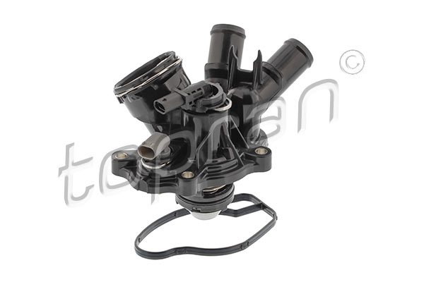 Termostato, Refrigerante - 630 315 TOPRAN