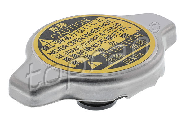 Sealing Cap, radiator - 600 447 TOPRAN