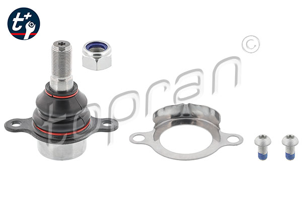 Ball Joint - 626 501 TOPRAN