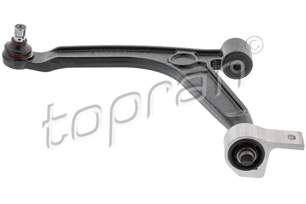 Braccio oscillante, Sospensione ruota - 720 782 TOPRAN