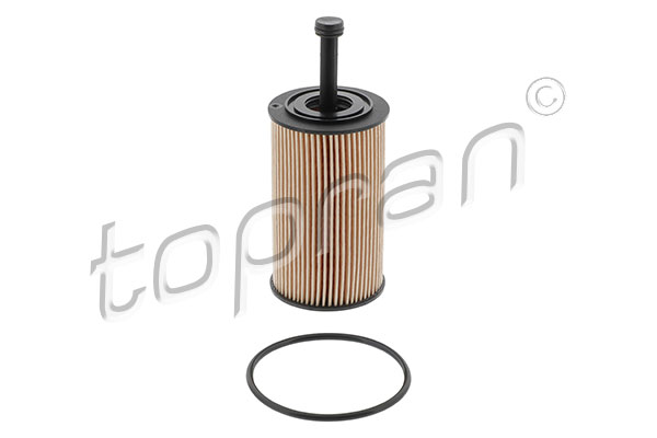 Oil Filter - 720 802 TOPRAN