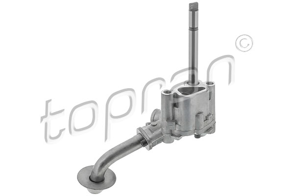 Pompa olio - 101 444 TOPRAN