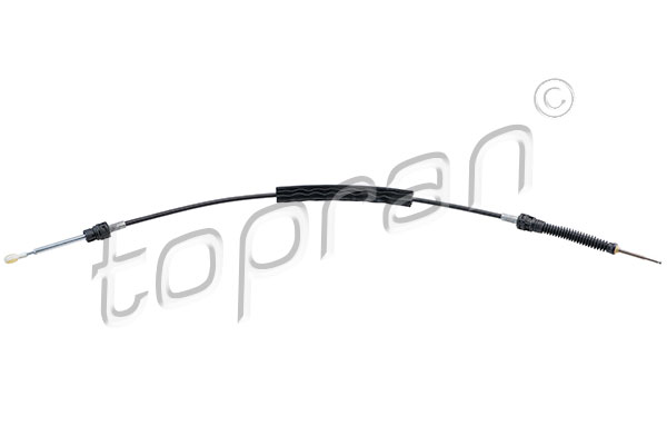 Cable, manual transmission - 119 768 TOPRAN