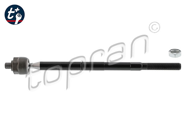 Inner Tie Rod - 302 497 TOPRAN