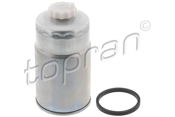 Filtro carburante - 721 018 TOPRAN
