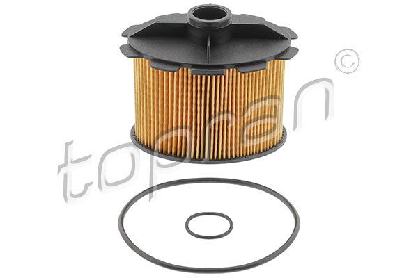 Fuel filter - 720 949 TOPRAN