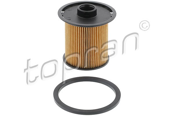 Fuel filter - 700 234 TOPRAN