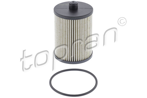 kuro filtras - 111 167 TOPRAN