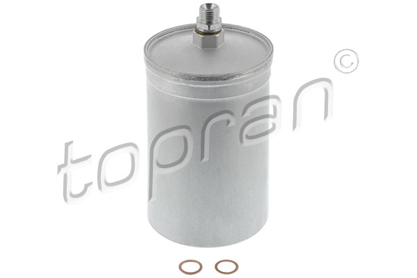 Fuel filter - 400 884 TOPRAN