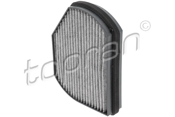 Filter, interior air - 400 203 TOPRAN