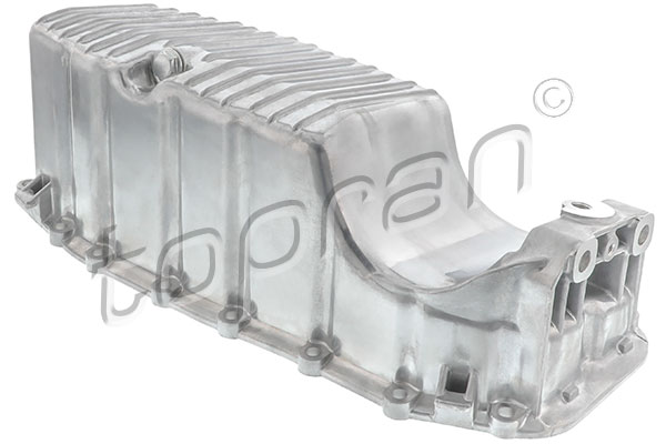 Oil sump - 601 768 TOPRAN
