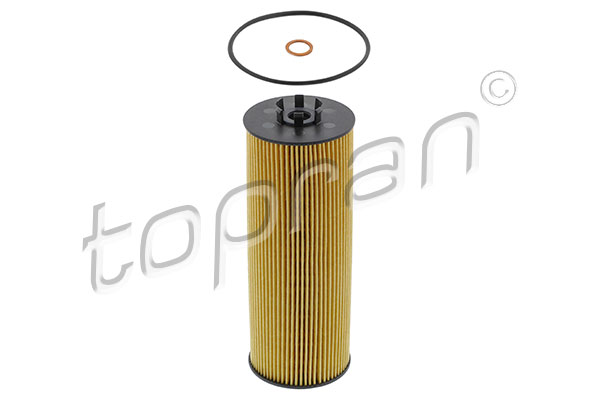 Oil Filter - 108 078 TOPRAN