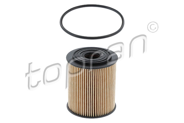 Filtro olio - 501 071 TOPRAN