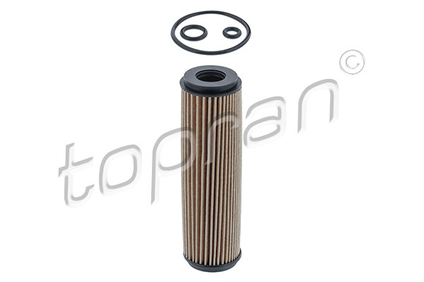 Filtro olio - 401 046 TOPRAN