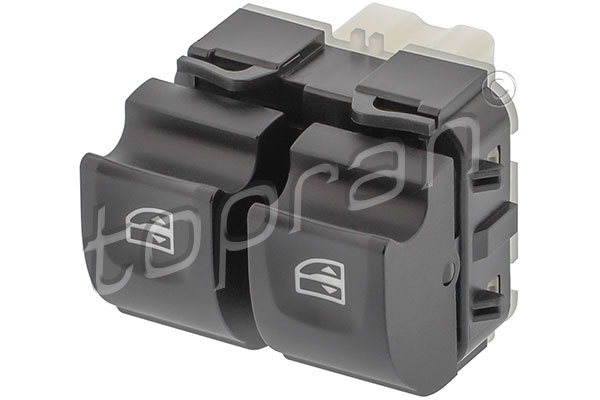 Switch, window regulator - 702 670 TOPRAN