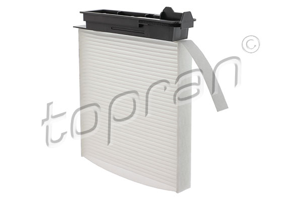 Filter, interior air - 700 462 TOPRAN