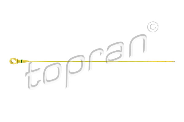 Asta controllo livello olio - 305 037 TOPRAN