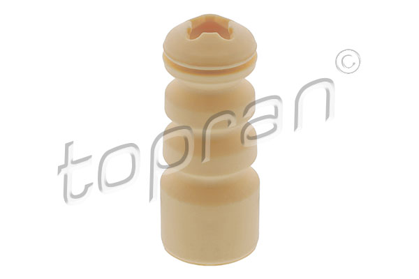 Rubber Buffer, suspension - 107 661 TOPRAN