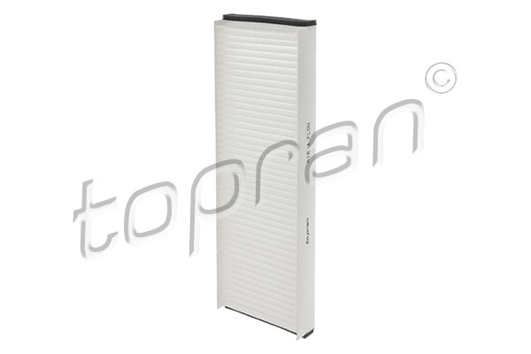 Filter, interior air - 110 313 TOPRAN