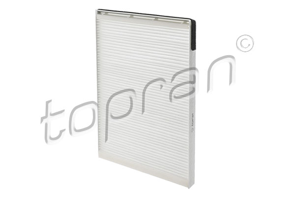 Filter, interior air - 720 320 TOPRAN