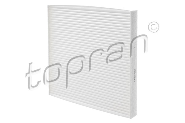 Filter, interior air - 720 338 TOPRAN