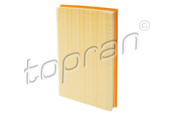 oro filtras - 201 662 TOPRAN