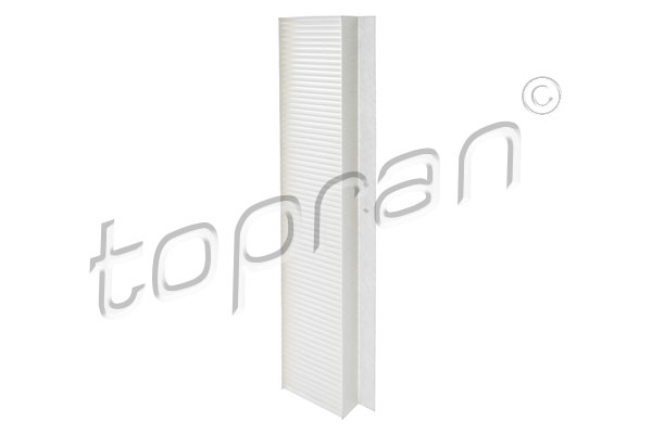 Filter, interior air - 303 995 TOPRAN