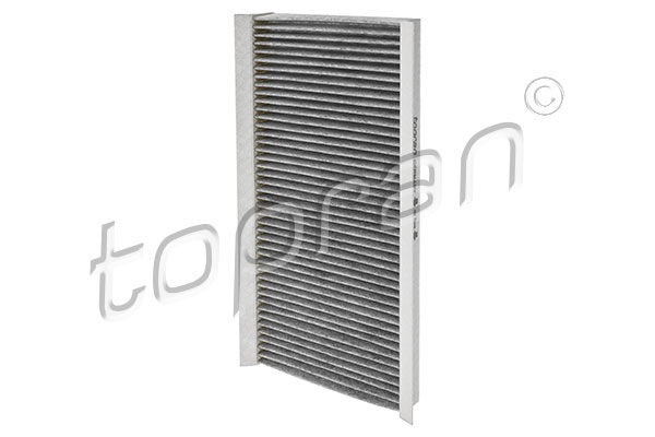 Filter, interior air - 206 246 TOPRAN