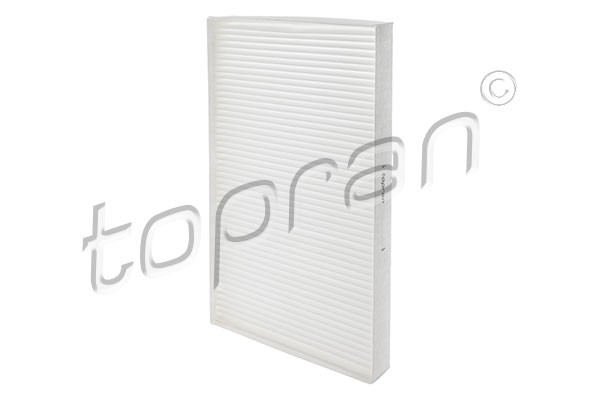 filtras, salono oras - 407 735 TOPRAN