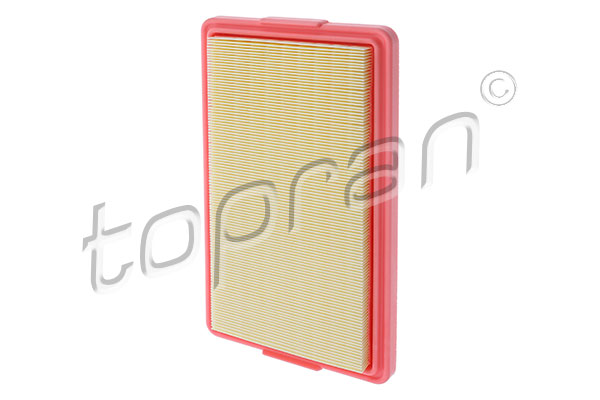 oro filtras - 500 229 TOPRAN
