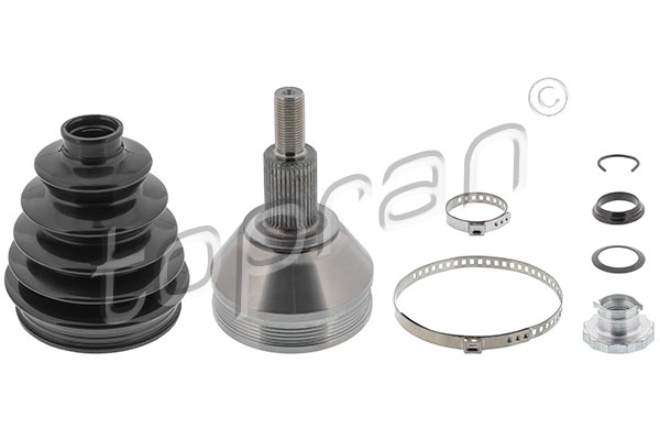 Joint Kit, drive shaft - 111 723 TOPRAN