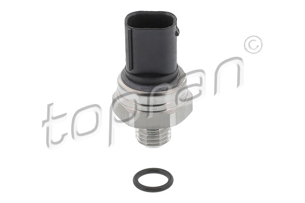Sensor, fuel pressure - 409 589 TOPRAN