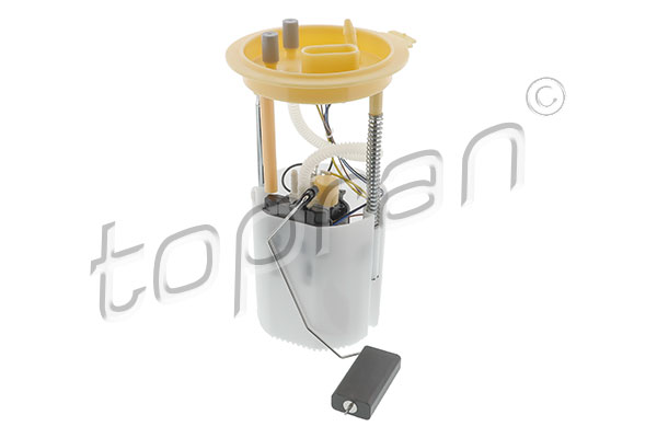Imp. alimentazione carburante - 630 665 TOPRAN