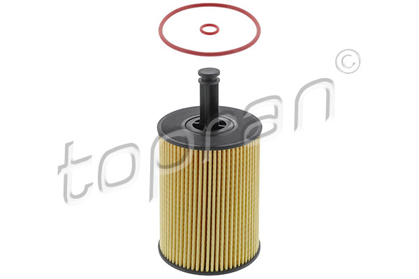 Oil Filter - 108 902 TOPRAN
