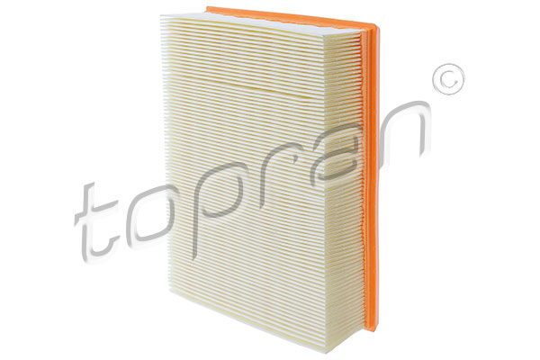 Filtro aria - 109 043 TOPRAN