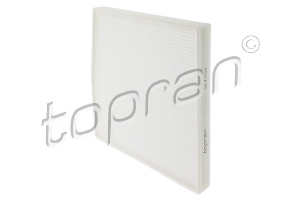 Filter, Innenraumluft - 600 084 TOPRAN