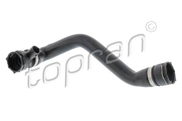 Flessibile radiatore - 501 567 TOPRAN
